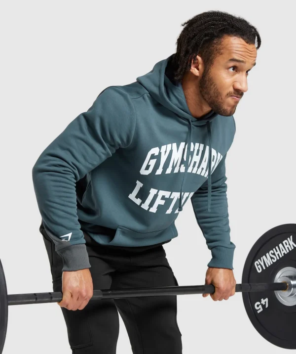 Lifting Club Hoodie