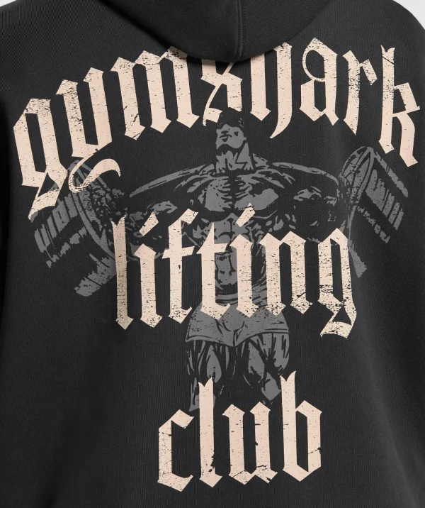 Lifting Club Hoodie