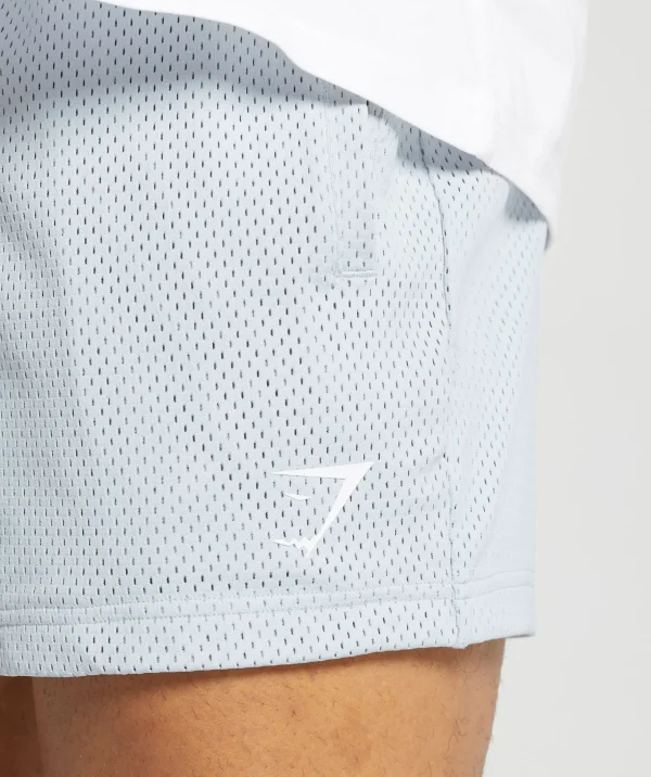 Lifting Club Mesh 5" Shorts
