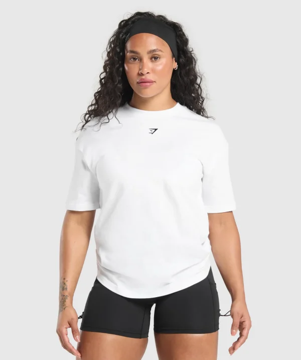 Lifting Club Oversized T-Shirt