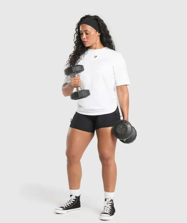 Lifting Club Oversized T-Shirt