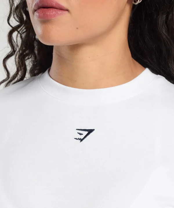 Lifting Club Oversized T-Shirt