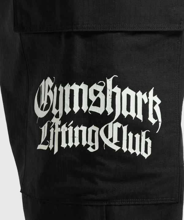 Lifting Club Ripstop Cargo