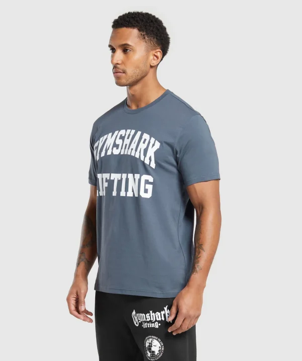 Lifting Club T-Shirt