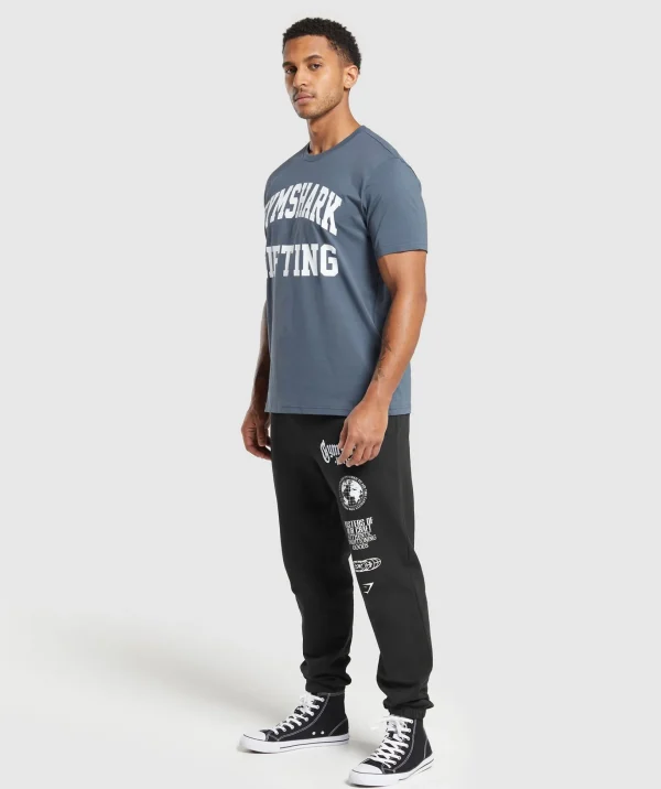 Lifting Club T-Shirt
