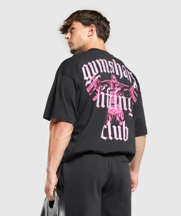 Lifting Club T-Shirt