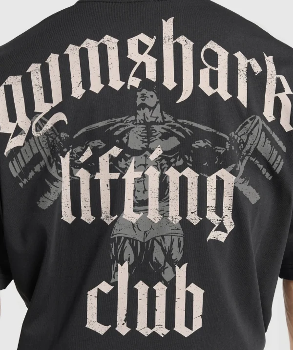 Lifting Club T-Shirt