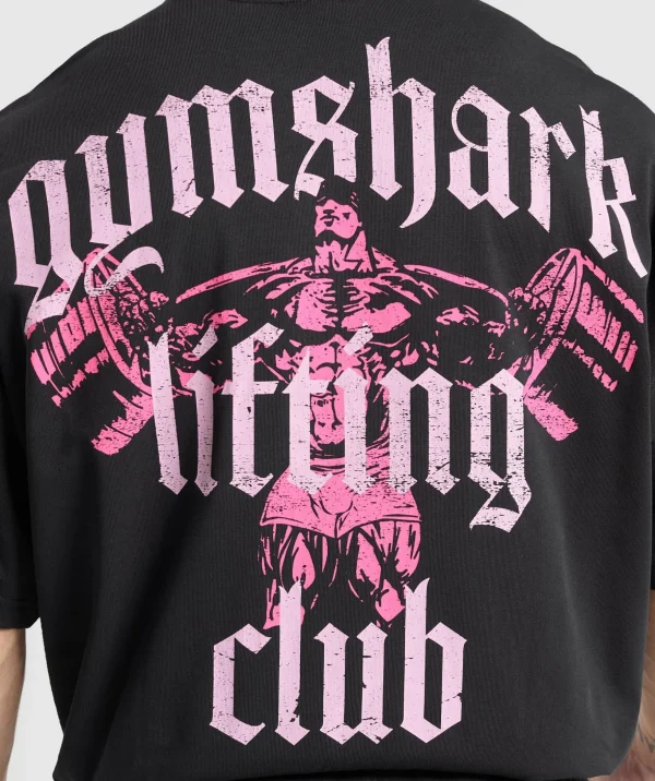 Lifting Club T-Shirt