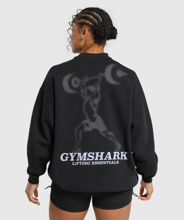 Lifting Essential Sweater