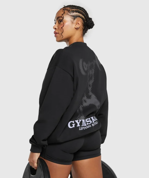 Lifting Essential Sweater
