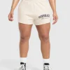 Lifting Essentials Graphic Brushed 4' Shorts