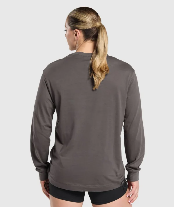 Lifting Essentials Long Sleeve Top