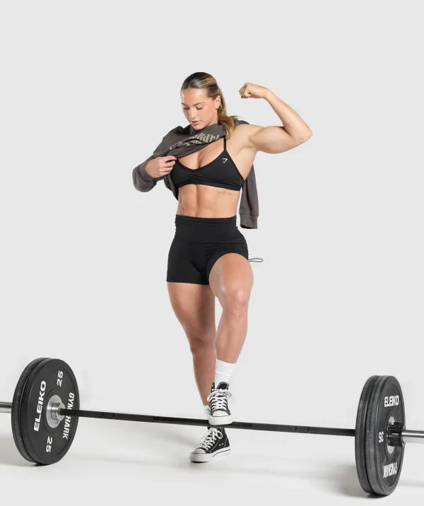 Lifting Essentials Long Sleeve Top