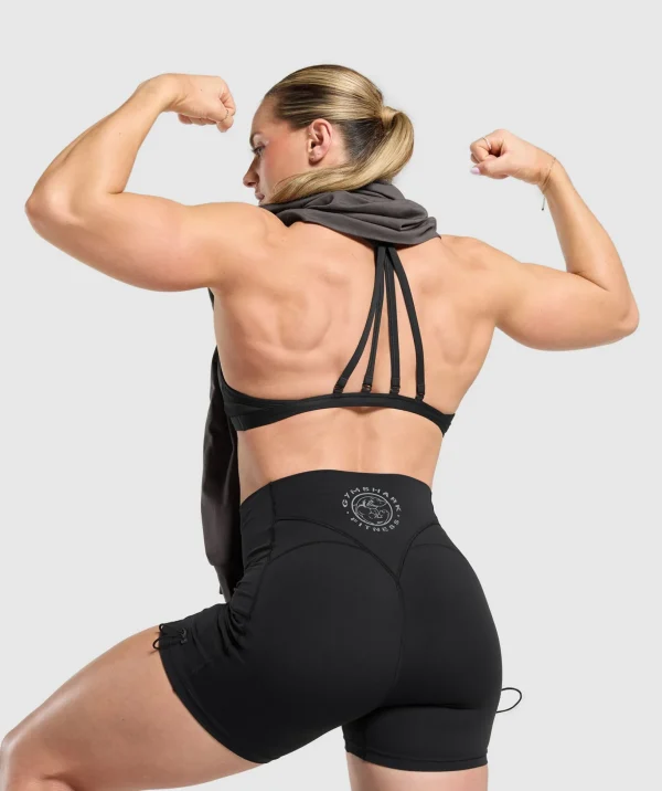 Lifting Essentials Long Sleeve Top