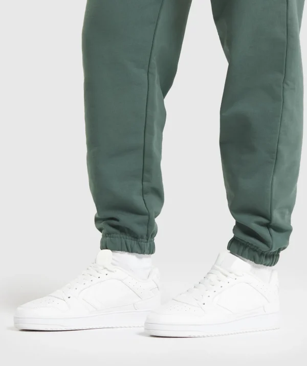 Lifting Graphic Oversized Joggers