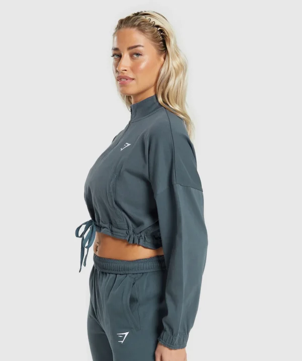 Lifting Lightweight 1/4 Zip Pullover