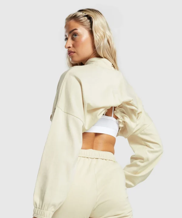 Lifting Lightweight 1/4 Zip Pullover
