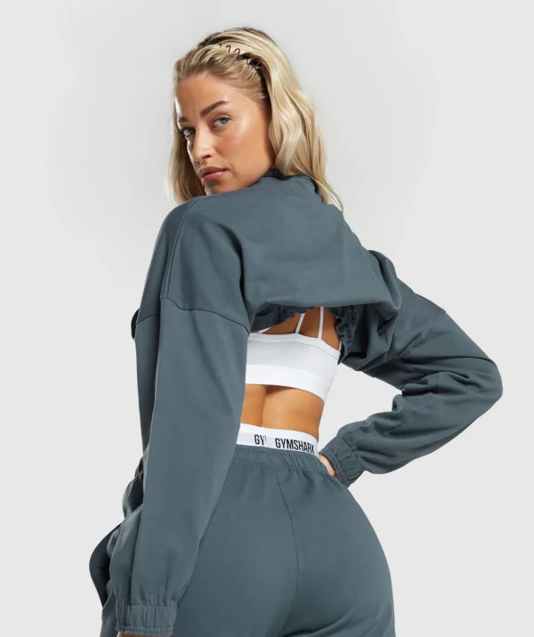 Lifting Lightweight 1/4 Zip Pullover