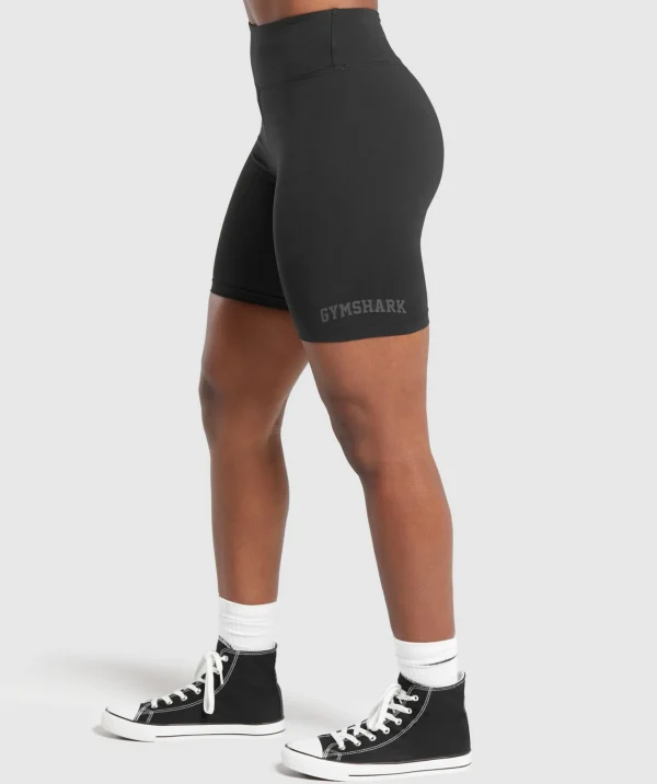 Lifting Logo Shorts