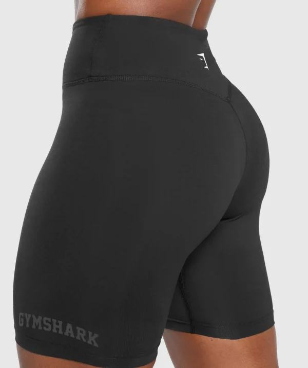 Lifting Logo Shorts