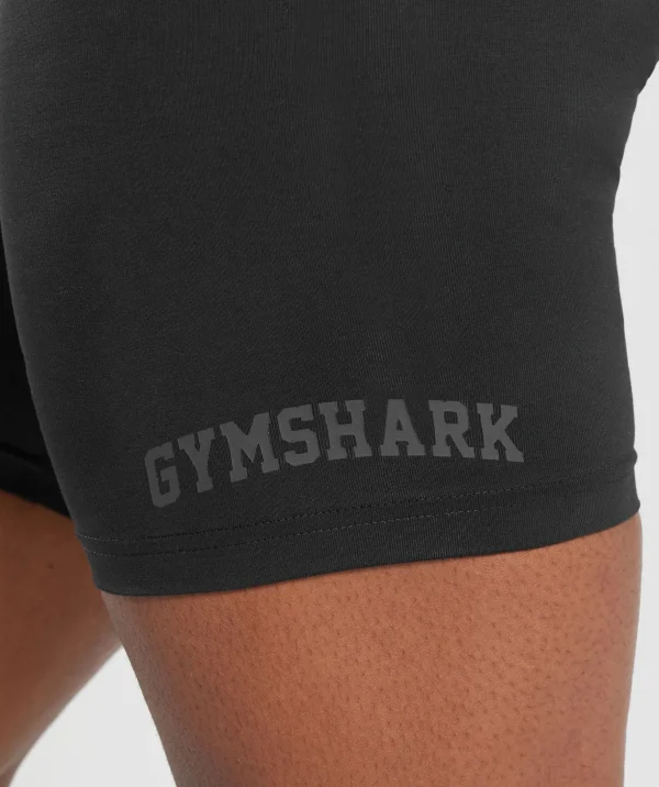 Lifting Logo Shorts