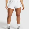 Lifting Loose Shorts