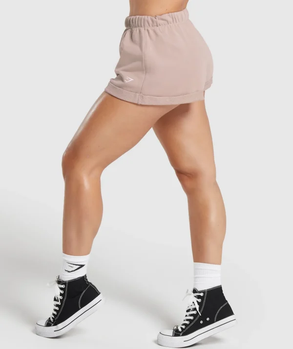 Lifting Loose Shorts