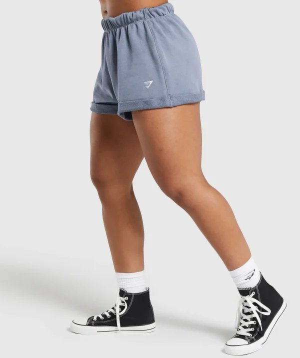 Lifting Loose Shorts