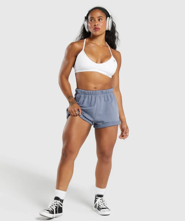 Lifting Loose Shorts