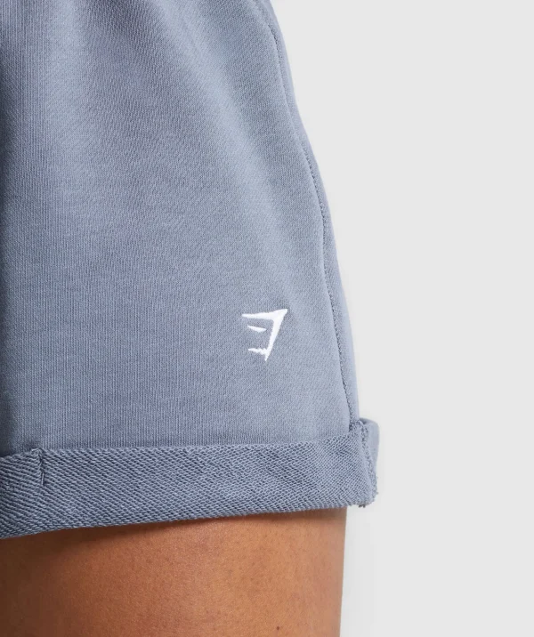 Lifting Loose Shorts