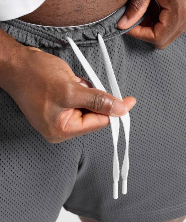 Lifting Mesh 5" Shorts