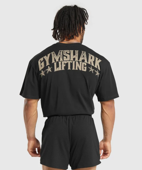 Lifting Stars T-Shirt