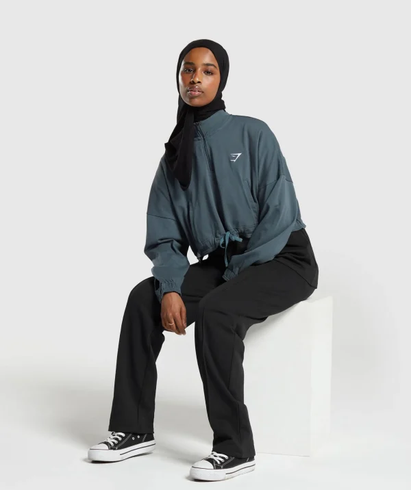 Lifting Straight Leg Joggers