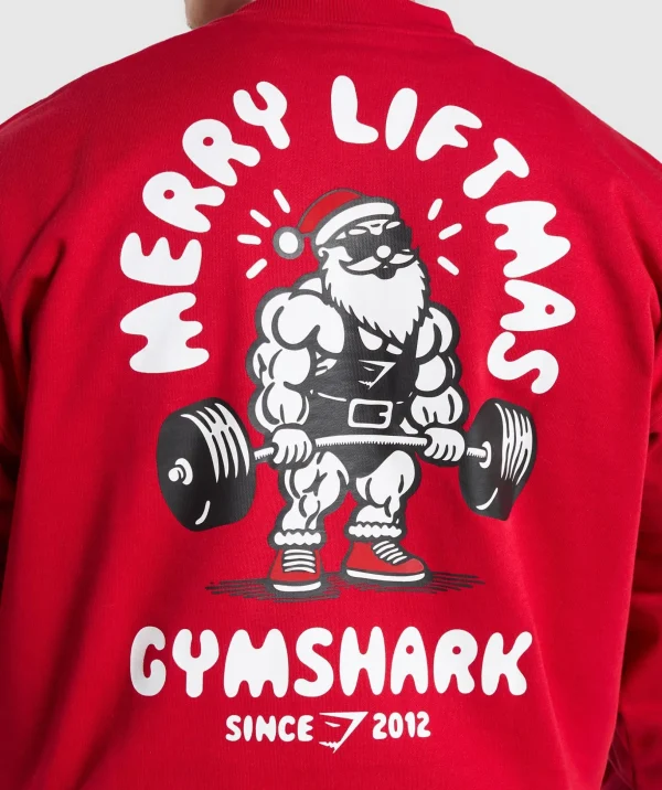 Liftmas Crew