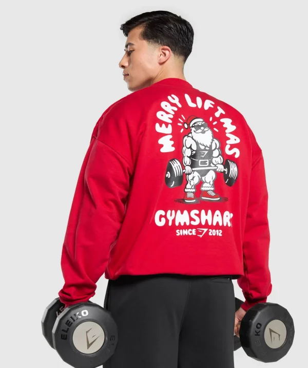 Liftmas Crew