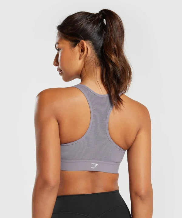 Lightweight High Support Sports Bra