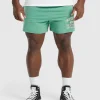 Lightweight Jersey Shorts