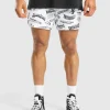 Logomania Mesh 5" Shorts