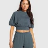 Loopback Sweat Pullover