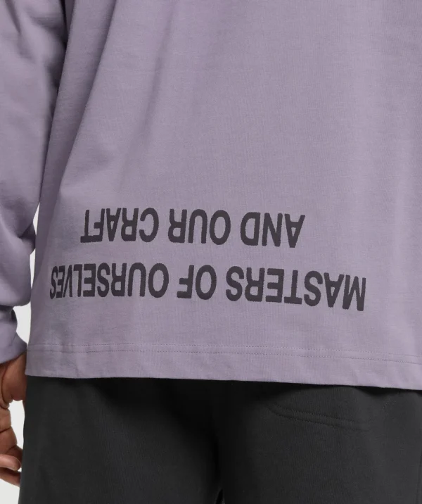 Masters of Our Craft Long Sleeve T-Shirt