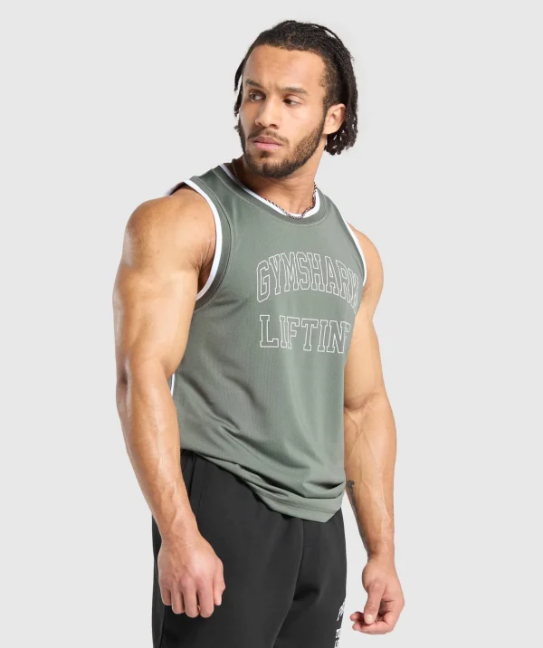 Mesh Tank