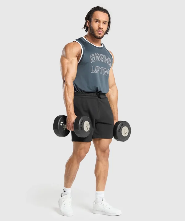 Mesh Tank
