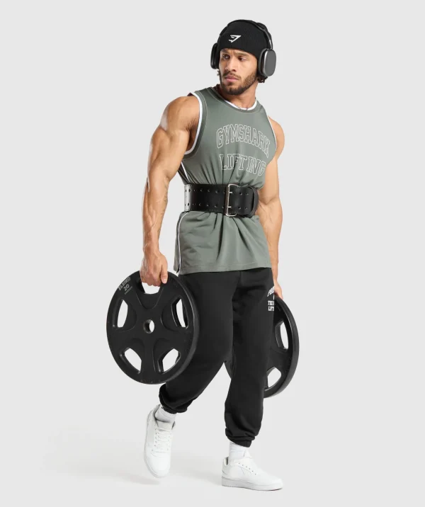 Mesh Tank