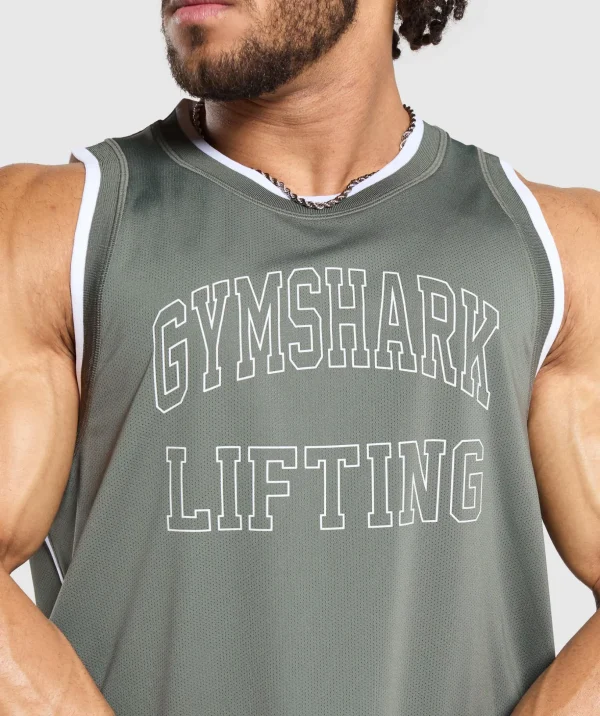 Mesh Tank