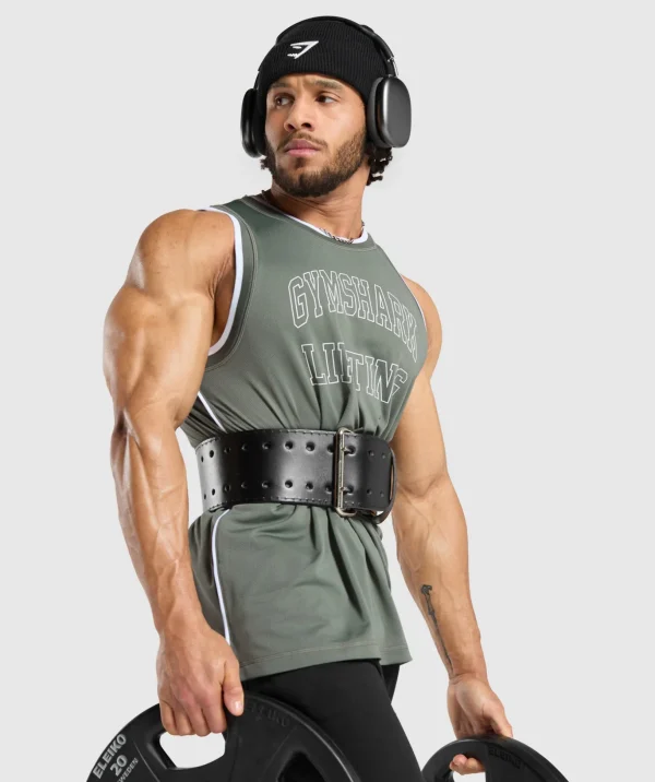 Mesh Tank