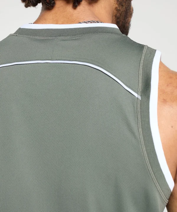 Mesh Tank