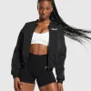 Midi Track Jacket