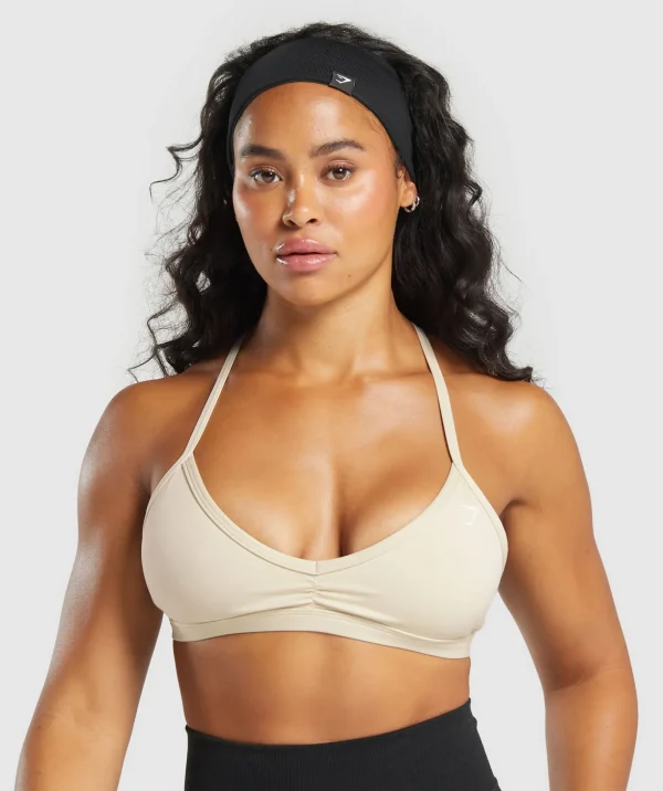 Minimal Sports Bra