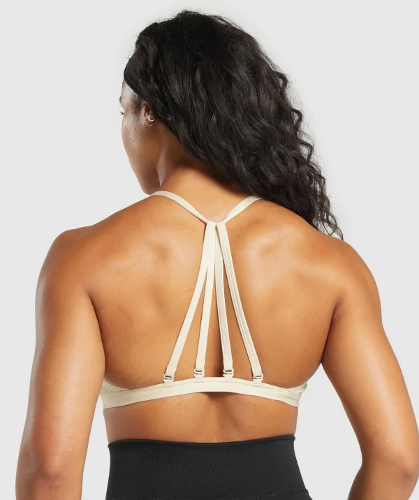 Minimal Sports Bra