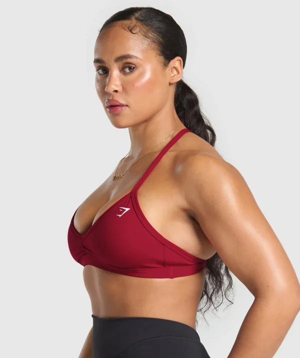 Minimal Sports Bra